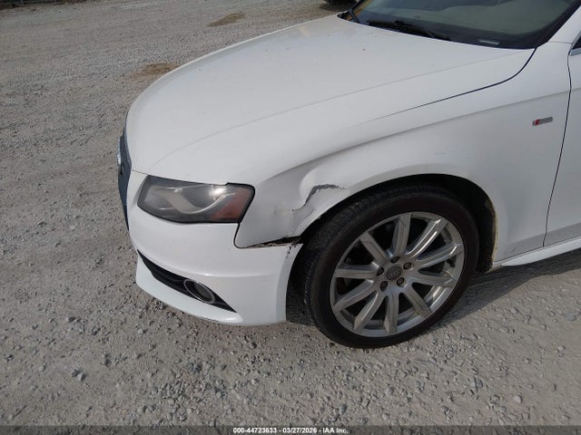 Aukcja sprzedaży 2012 Audi A4 2.0t Premium, vin: WAUEFAFL7CA111930, numer aukcji: 44723633