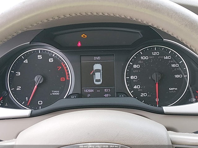 Aukcja sprzedaży 2012 Audi A4 2.0t Premium, vin: WAUEFAFL7CA111930, numer aukcji: 44723633