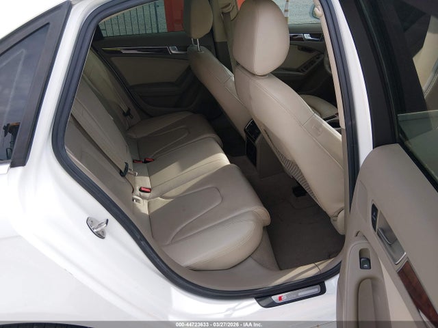 Aukcja sprzedaży 2012 Audi A4 2.0t Premium, vin: WAUEFAFL7CA111930, numer aukcji: 44723633