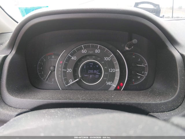 Aukcja sprzedaży 2015 Honda Cr-v Ex, vin: 5J6RM4H53FL102087, numer aukcji: 44723636
