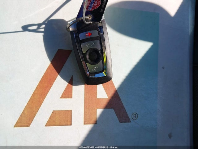2014 Bmw M5 მანქანა იყიდება აუქციონზე, vin: WBSFV9C54ED593765, აუქციონის ნომერი: 44723637
