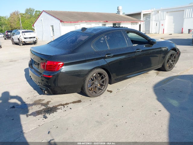 2014 Bmw M5 მანქანა იყიდება აუქციონზე, vin: WBSFV9C54ED593765, აუქციონის ნომერი: 44723637