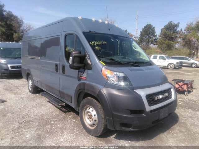 2019 RAM PROMASTER 3500 3C6URVJG7KE552077