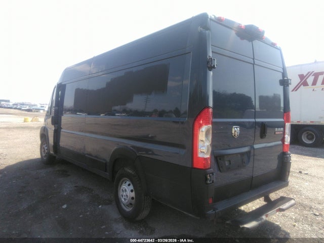 2019 RAM PROMASTER 3500 3C6URVJG7KE552077 Photo 2