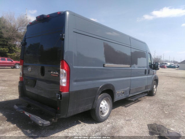 2019 RAM PROMASTER 3500 3C6URVJG7KE552077 Photo 3