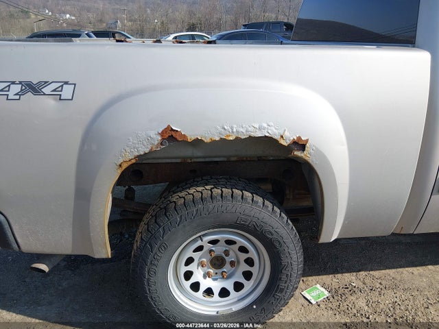 Продаж на аукціоні авто 2009 Gmc Sierra 1500 Sl, vin: 3GTEK13C49G163836, номер лоту: 44723644