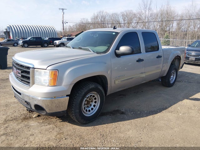Продаж на аукціоні авто 2009 Gmc Sierra 1500 Sl, vin: 3GTEK13C49G163836, номер лоту: 44723644