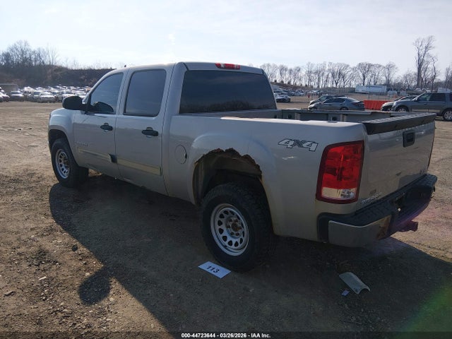 Продаж на аукціоні авто 2009 Gmc Sierra 1500 Sl, vin: 3GTEK13C49G163836, номер лоту: 44723644