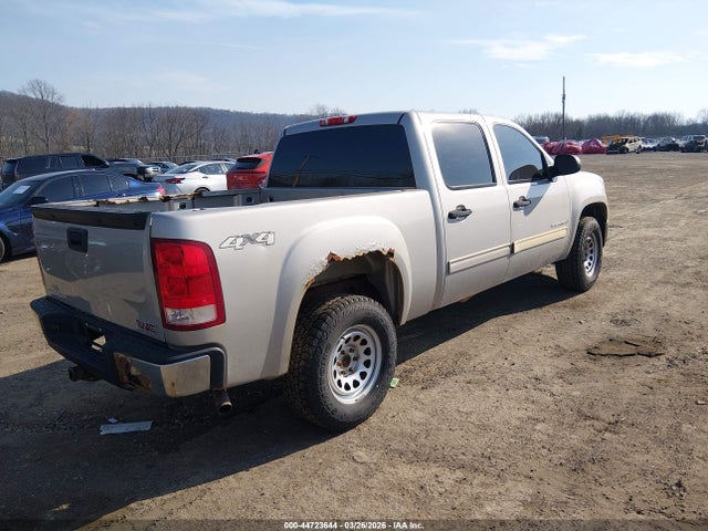 Продаж на аукціоні авто 2009 Gmc Sierra 1500 Sl, vin: 3GTEK13C49G163836, номер лоту: 44723644