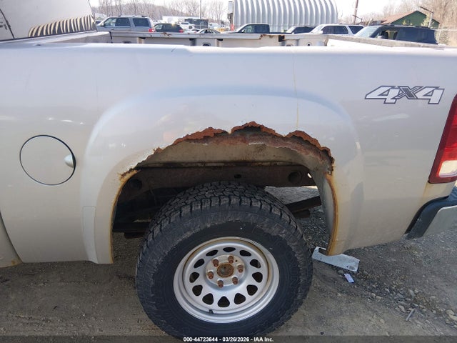Продаж на аукціоні авто 2009 Gmc Sierra 1500 Sl, vin: 3GTEK13C49G163836, номер лоту: 44723644