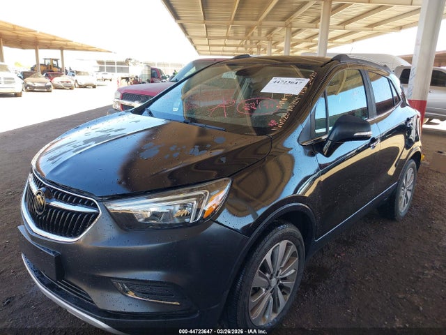 Buick Encore Preferred 2017 KL4CJASB4HB166028 Image 2