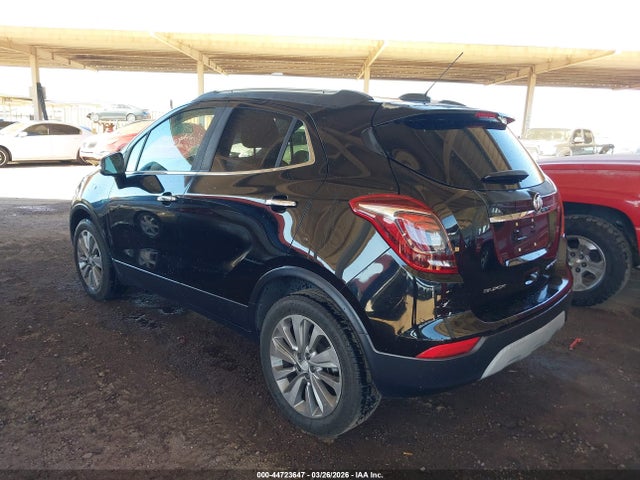 Buick Encore Preferred 2017 KL4CJASB4HB166028 Image 3