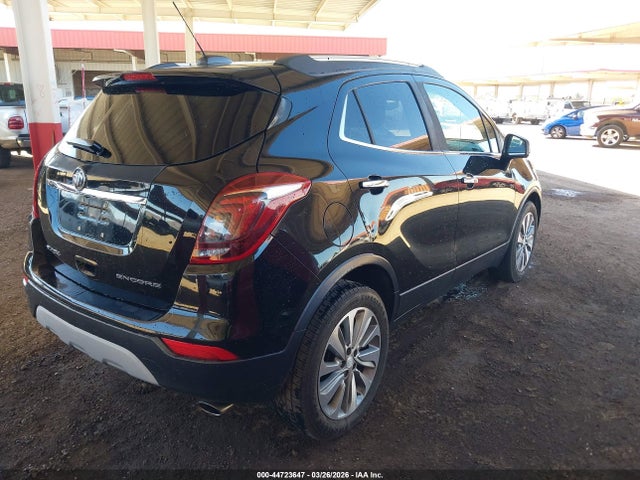 Buick Encore Preferred 2017 KL4CJASB4HB166028 Image 4