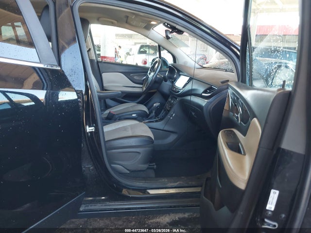 Buick Encore Preferred 2017 KL4CJASB4HB166028 Image 5
