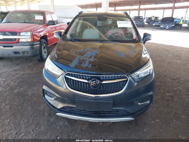 Buick Encore Preferred 2017 KL4CJASB4HB166028 Image 6