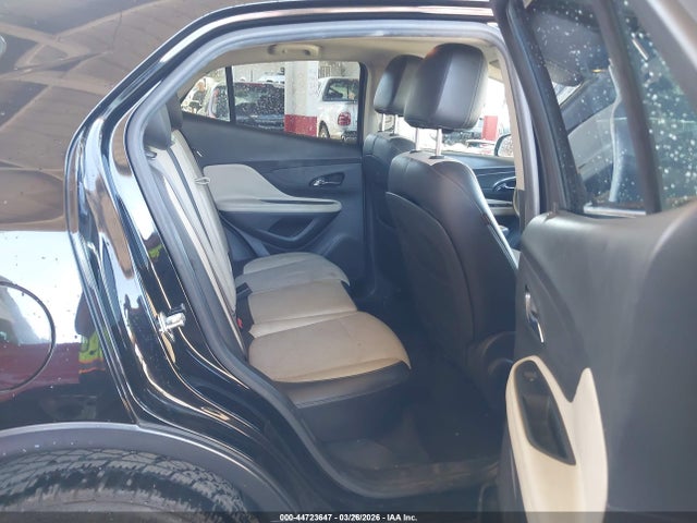 Buick Encore Preferred 2017 KL4CJASB4HB166028 Image 8