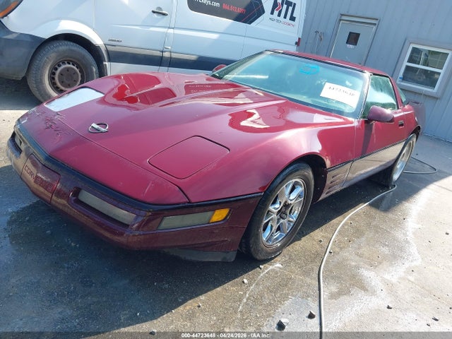 44723648 :رقم المزاد ، 1G1YY23P2P5105340 vin ، 1993 Chevrolet Corvette مزاد بيع