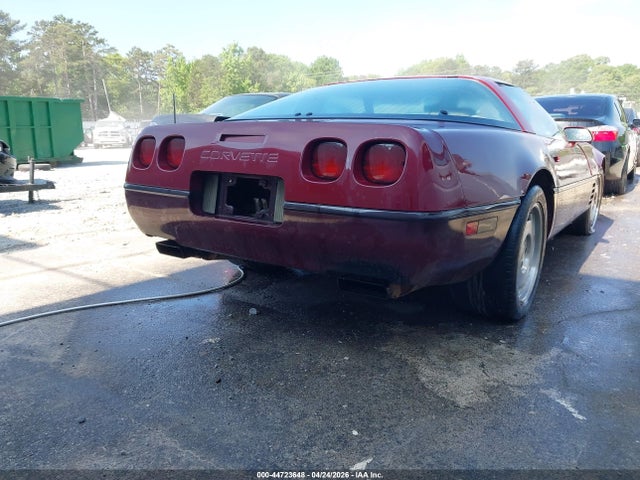 44723648 :رقم المزاد ، 1G1YY23P2P5105340 vin ، 1993 Chevrolet Corvette مزاد بيع