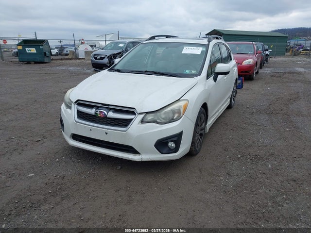 44723652 :رقم المزاد ، JF1GPAS65DH205425 vin ، 2013 Subaru Impreza 2.0i Sport Limited مزاد بيع