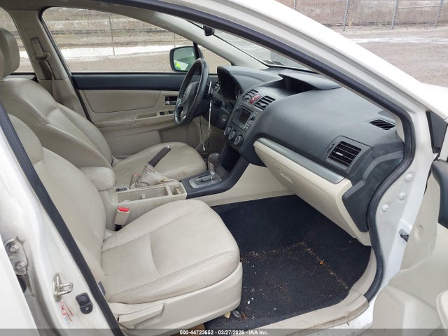 44723652 :رقم المزاد ، JF1GPAS65DH205425 vin ، 2013 Subaru Impreza 2.0i Sport Limited مزاد بيع