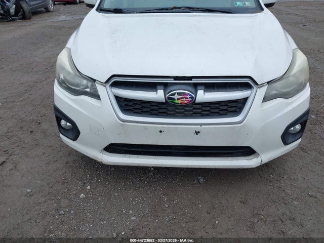 44723652 :رقم المزاد ، JF1GPAS65DH205425 vin ، 2013 Subaru Impreza 2.0i Sport Limited مزاد بيع