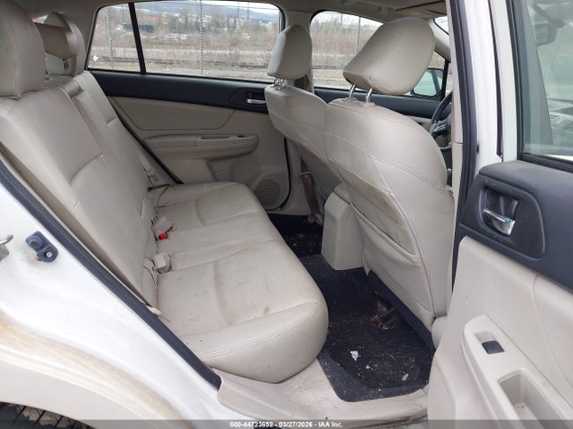 44723652 :رقم المزاد ، JF1GPAS65DH205425 vin ، 2013 Subaru Impreza 2.0i Sport Limited مزاد بيع