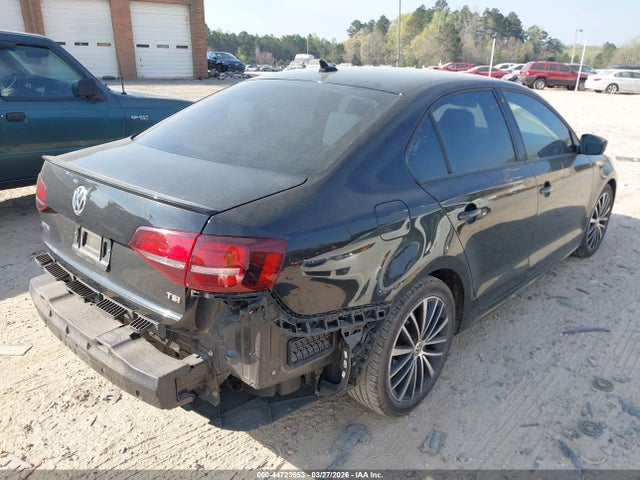 Продажа на аукционе авто 2016 Volkswagen Jetta 1.8t Sport, vin: 3VWD17AJ6GM276914, номер лота: 44723653