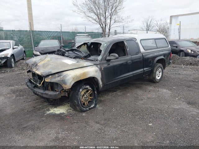 Продаж на аукціоні авто 2003 Dodge Dakota, vin: 1D7HL12X23S148661, номер лоту: 44723654