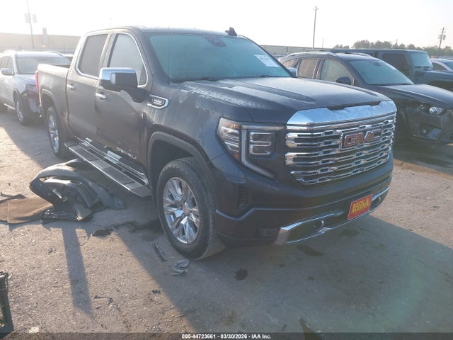 2023 GMC SIERRA 1500 3GTUUGE82PG334095