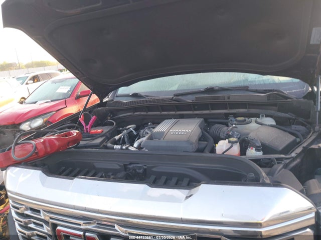 2023 GMC SIERRA 1500 3GTUUGE82PG334095 Photo 9