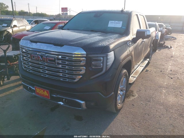 2023 GMC SIERRA 1500 3GTUUGE82PG334095 Photo 1
