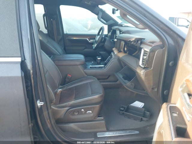 2023 GMC SIERRA 1500 3GTUUGE82PG334095 Photo 4