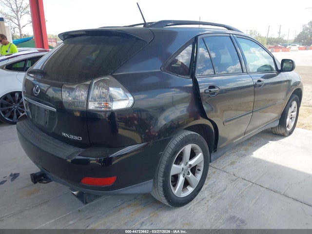 Продаж на аукціоні авто 2004 Lexus Rx 330, vin: JTJGA31U840001611, номер лоту: 44723662