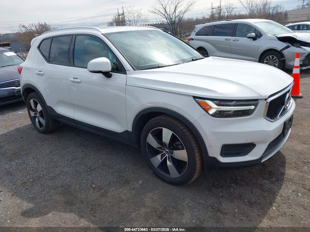 2019 VOLVO XC40 YV4162UK6K2123056