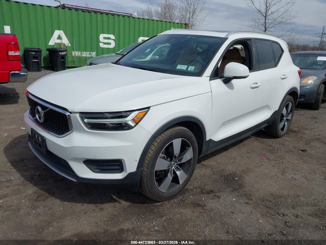 2019 VOLVO XC40 YV4162UK6K2123056 Photo 1