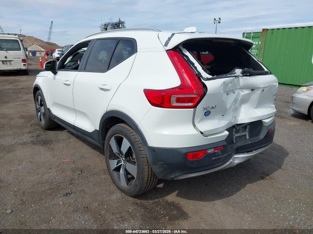 2019 VOLVO XC40 YV4162UK6K2123056 Photo 5