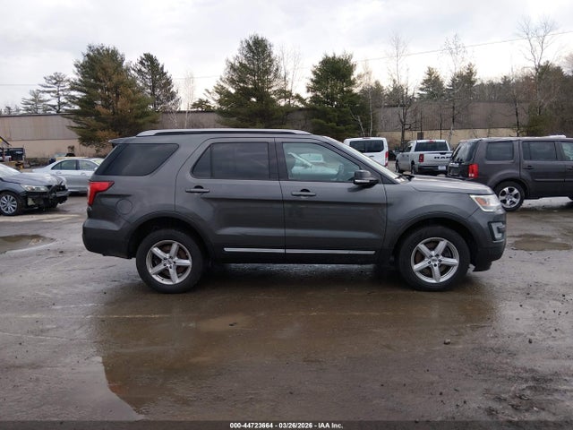 2017 Ford Explorer Xlt მანქანა იყიდება აუქციონზე, vin: 1FM5K8DH1HGC43863, აუქციონის ნომერი: 44723664