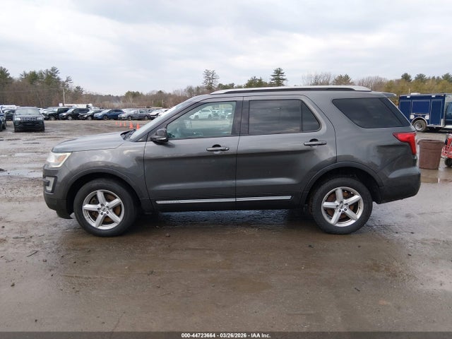 2017 Ford Explorer Xlt მანქანა იყიდება აუქციონზე, vin: 1FM5K8DH1HGC43863, აუქციონის ნომერი: 44723664