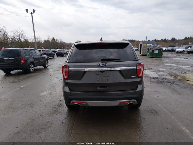 2017 Ford Explorer Xlt მანქანა იყიდება აუქციონზე, vin: 1FM5K8DH1HGC43863, აუქციონის ნომერი: 44723664