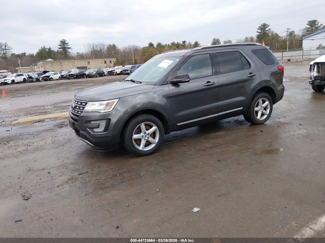 2017 Ford Explorer Xlt მანქანა იყიდება აუქციონზე, vin: 1FM5K8DH1HGC43863, აუქციონის ნომერი: 44723664