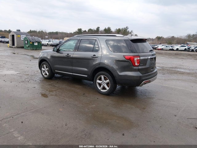 2017 Ford Explorer Xlt მანქანა იყიდება აუქციონზე, vin: 1FM5K8DH1HGC43863, აუქციონის ნომერი: 44723664