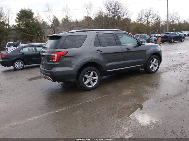 2017 Ford Explorer Xlt მანქანა იყიდება აუქციონზე, vin: 1FM5K8DH1HGC43863, აუქციონის ნომერი: 44723664