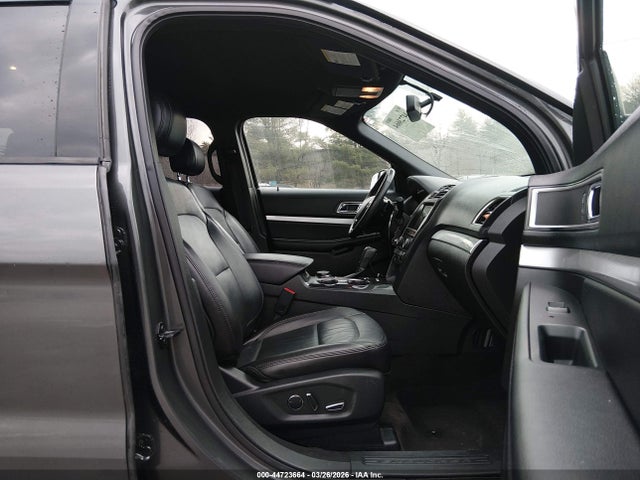 2017 Ford Explorer Xlt მანქანა იყიდება აუქციონზე, vin: 1FM5K8DH1HGC43863, აუქციონის ნომერი: 44723664