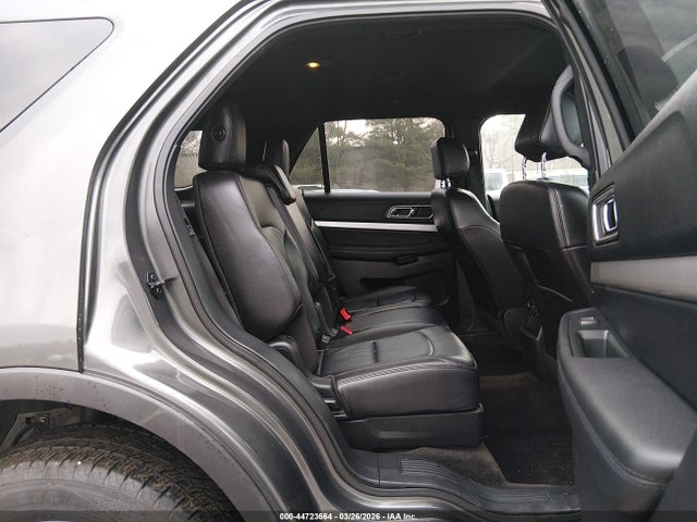 2017 Ford Explorer Xlt მანქანა იყიდება აუქციონზე, vin: 1FM5K8DH1HGC43863, აუქციონის ნომერი: 44723664