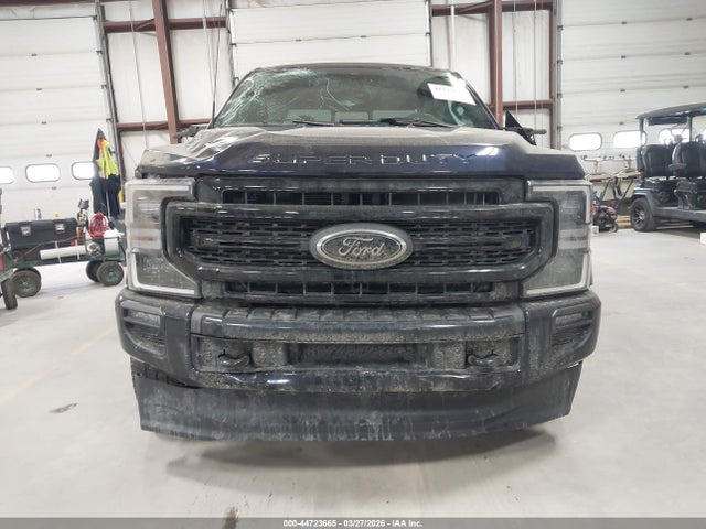 2022 Ford F-250 Lariat მანქანა იყიდება აუქციონზე, vin: 1FT8W2BT3NEE87953, აუქციონის ნომერი: 44723665