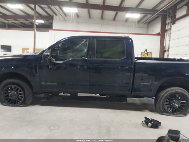 2022 Ford F-250 Lariat მანქანა იყიდება აუქციონზე, vin: 1FT8W2BT3NEE87953, აუქციონის ნომერი: 44723665