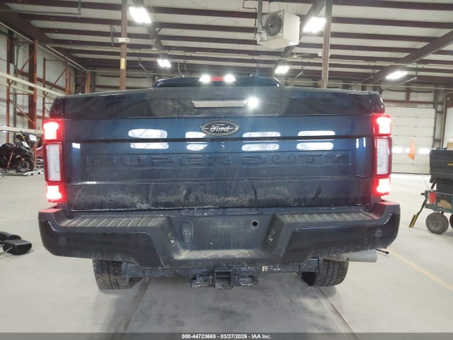 2022 Ford F-250 Lariat მანქანა იყიდება აუქციონზე, vin: 1FT8W2BT3NEE87953, აუქციონის ნომერი: 44723665