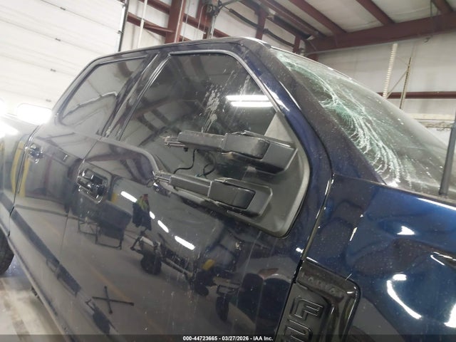 2022 Ford F-250 Lariat მანქანა იყიდება აუქციონზე, vin: 1FT8W2BT3NEE87953, აუქციონის ნომერი: 44723665