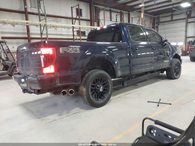 2022 Ford F-250 Lariat მანქანა იყიდება აუქციონზე, vin: 1FT8W2BT3NEE87953, აუქციონის ნომერი: 44723665