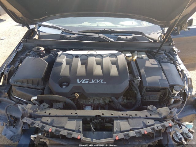 2G1105S35H9164301 Chevrolet IMPALA 1LT